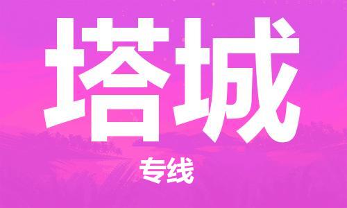 廣州到塔城物流公司|廣州至塔城貨運專線