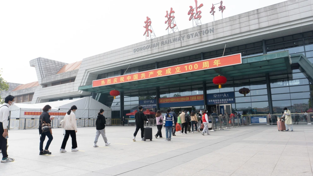 義烏市到東莞物流專線-危險貨物運輸專線「準時到達」